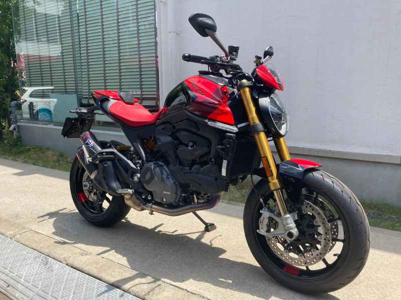 Ducati Monster 937 2025