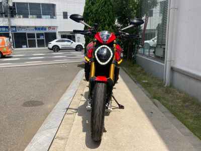 Ducati Monster 937 2025