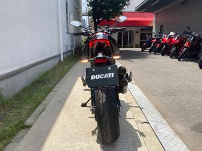Ducati Monster 937 2025