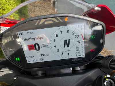 Ducati Monster 937 2025