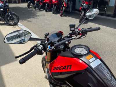 Ducati Monster 937 2025