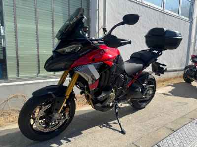 Ducati ﾑﾙﾃｨｽﾄﾗｰﾀﾞV4PP 2025