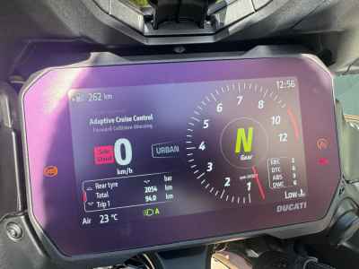 Ducati ﾑﾙﾃｨｽﾄﾗｰﾀﾞV4PP 2025