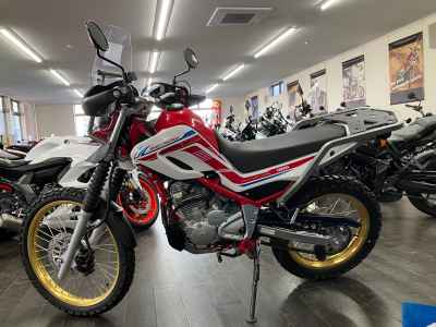 Yamaha XT250 Serow 2020