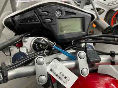 Yamaha XT250 Serow 2020