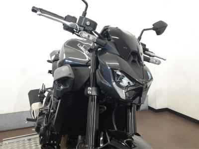 Kawasaki Z900 2025