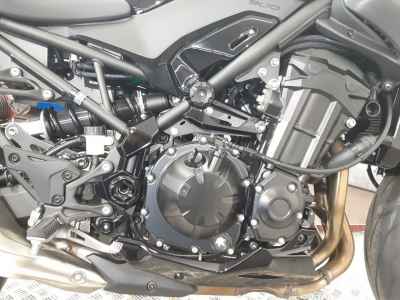 Kawasaki Z900 2025