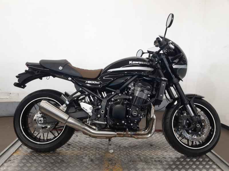 Kawasaki Z900RS Cafe 2021