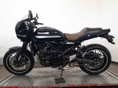 Kawasaki Z900RS Cafe 2021