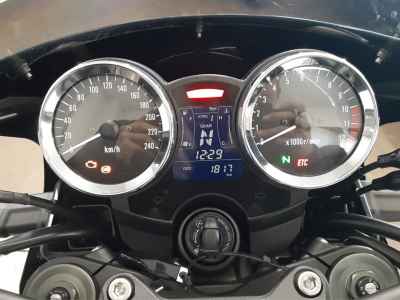 Kawasaki Z900RS Cafe 2021