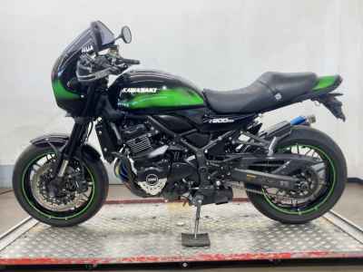 Kawasaki Z900RS Cafe 2024
