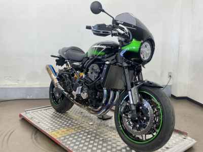 Kawasaki Z900RS Cafe 2024