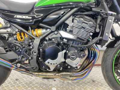 Kawasaki Z900RS Cafe 2024