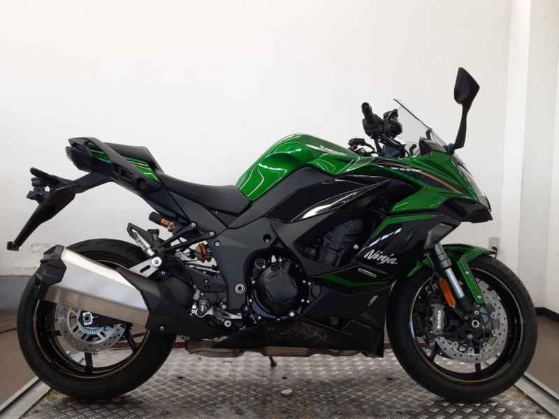 Kawasaki Ninja 1100SX 2025