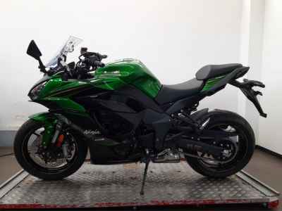 Kawasaki Ninja 1100SX 2025