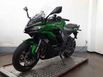 Kawasaki Ninja 1100SX 2025