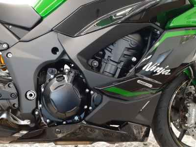 Kawasaki Ninja 1100SX 2025