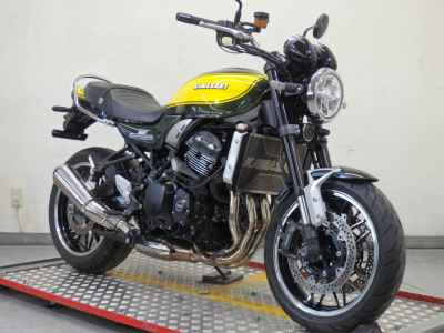 Kawasaki Z900RS 2023