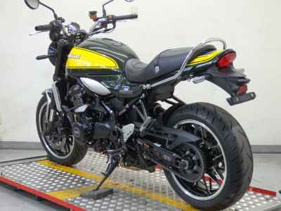 Kawasaki Z900RS 2023