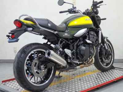 Kawasaki Z900RS 2023