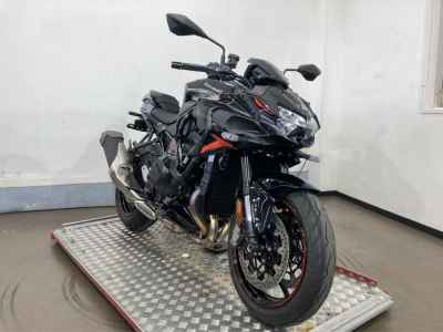 Kawasaki Z H2 2025