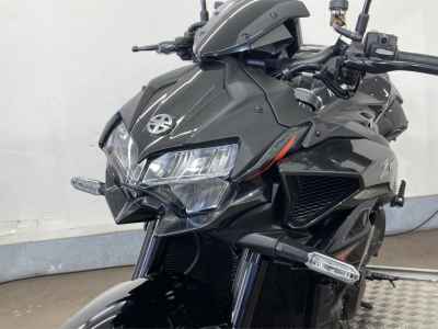 Kawasaki Z H2 2025