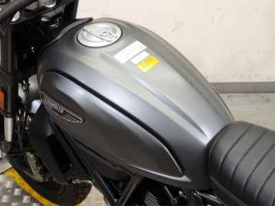 Ducati Scrambler Nightshift 2021