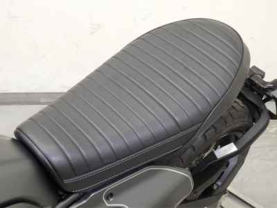 Ducati Scrambler Nightshift 2021