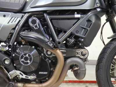 Ducati Scrambler Nightshift 2021