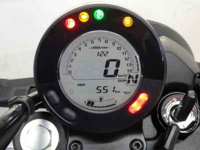 Kawasaki Eliminator 400 2024