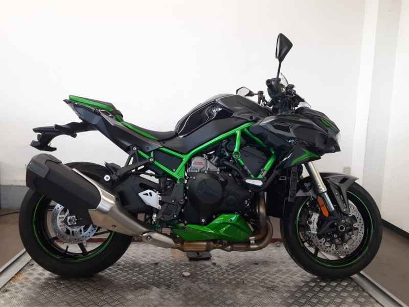 Kawasaki Z H2 SE 2023