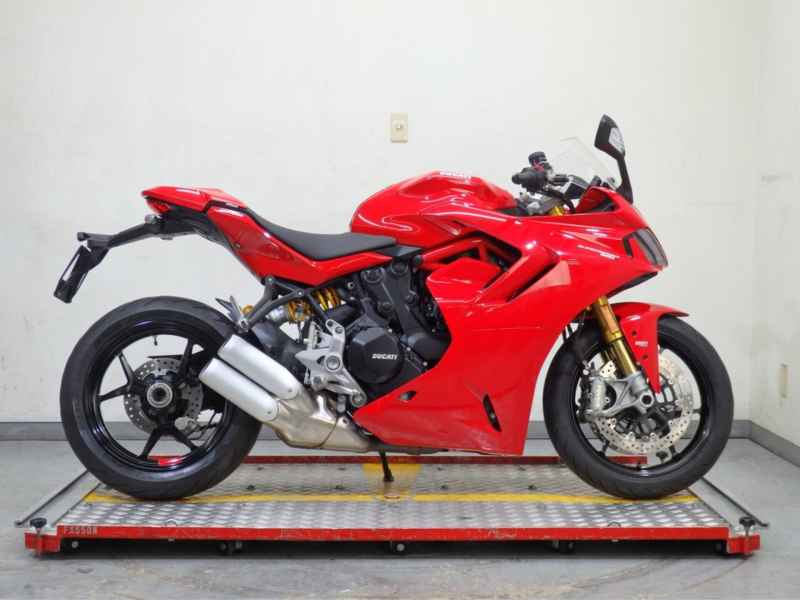 Ducati Supersport 950 S 2021