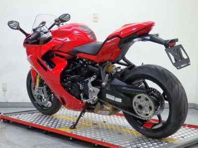 Ducati Supersport 950 S 2021