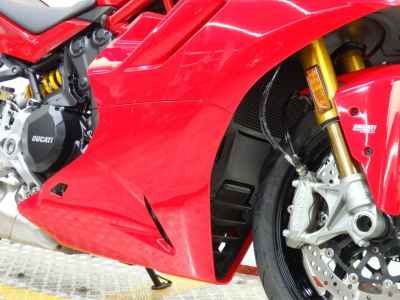 Ducati Supersport 950 S 2021