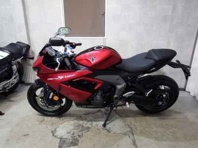 Triumph Daytona 660 2024