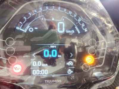 Triumph Daytona 660 2024