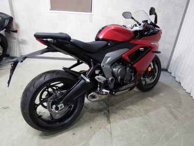 Triumph Daytona 660 2024