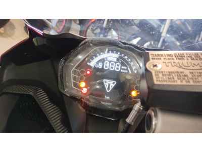 Triumph Daytona 660 2024