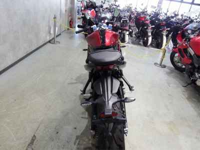 Triumph Daytona 660 2024