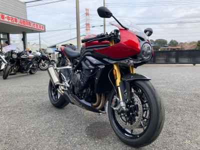 Triumph Speed Triple 1200 RR 2022