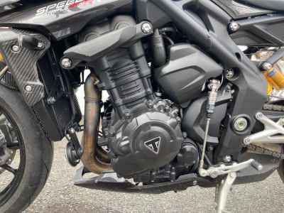 Triumph Speed Triple 1200 RR 2022