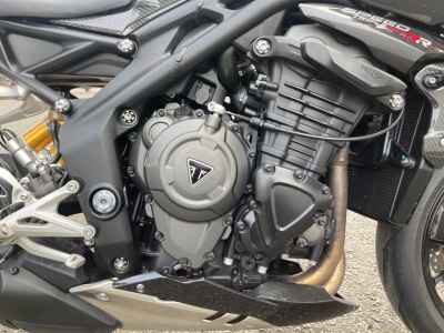 Triumph Speed Triple 1200 RR 2022