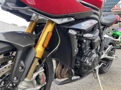 Triumph Speed Triple 1200 RR 2022