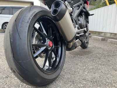 Triumph Speed Triple 1200 RR 2022