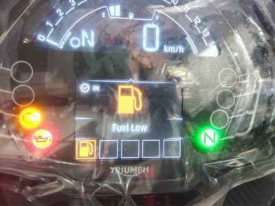 Triumph Daytona 660 2024