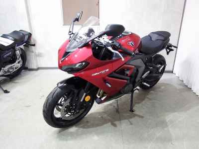 Triumph Daytona 660 2024