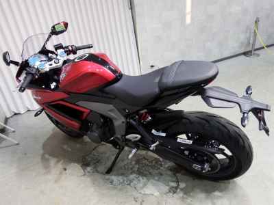 Triumph Daytona 660 2024