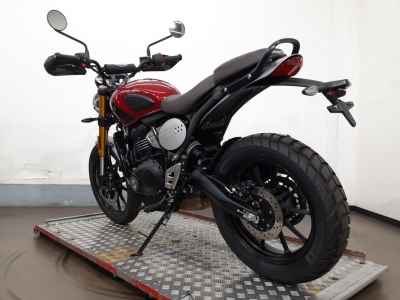 Triumph Scrambler 400X 2024