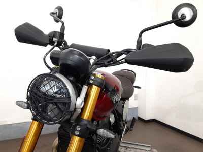 Triumph Scrambler 400X 2024