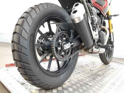 Triumph Scrambler 400X 2024